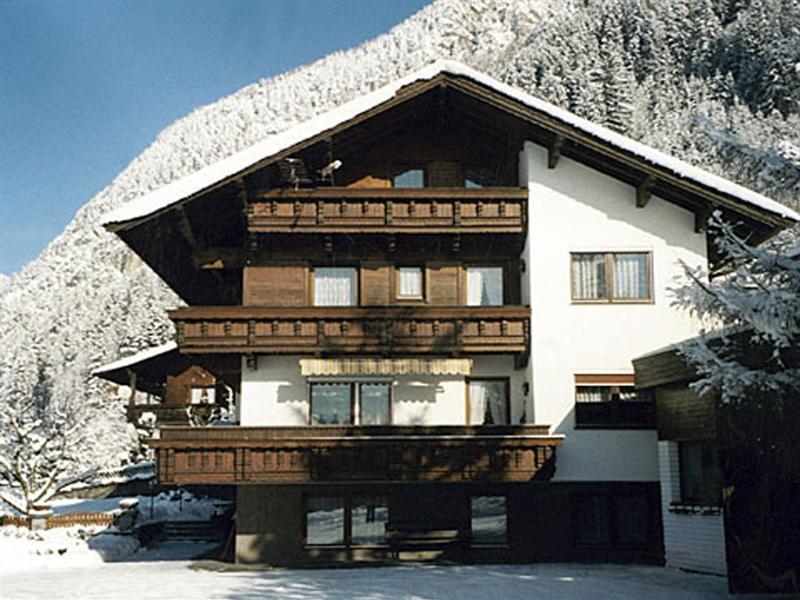 Gaestehaus Gisela Bruck am Ziller Eksteriør bilde